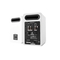 Argon Audio FENRIS ACTIVE 4 Αυτοενισχυόμενα Ηχεία Βιβλιοθήκης 4'' White (Ζεύγος)