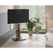 FITUEYES Zen Plate Shelf - Black (P11N1431B)