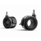 FITUEYES Floor Protective Casters Black (Σετ 4 Τροχών)