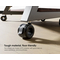 FITUEYES Floor Protective Casters Black (Σετ 4 Τροχών)