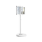FITUEYES Master V2 FT65 White Επιδαπέδια Βάση Τηλεόρασης 32"-65" με Ρυθμιζόμενο Ύψος