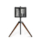 FITUEYES Picasso FT65 Walnut Επιδαπέδια Βάση Τηλεόρασης 32"-65"