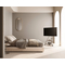 FITUEYES Eiffel FT65 Morandi Grey Επιδαπέδια Βάση Τηλεόρασης με Ρόδες 32"-65"
