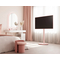 FITUEYES Master V2 FT65 Pink Επιδαπέδια Βάση Τηλεόρασης 32"-65" με Ρυθμιζόμενο Ύψος