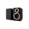 Argon Audio FORTE A5 MK2 Αυτοενισχυόμενα Ηχεία Βιβλιοθήκης 5'' 4x80W Black (Ζεύγος)