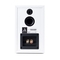 Argon Audio Forus 4 Ηχεία Βιβλιοθήκης 4'' 2 Δρόμων White (Ζεύγος)