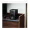 Argon Audio Forus 4 Ηχεία Βιβλιοθήκης 4'' 2 Δρόμων Black (Ζεύγος)