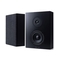 Argon Audio Forus 4 Wall Επιτοίχια Ηχεία 4'' Black (Ζεύγος)