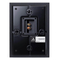 Argon Audio Forus 4 Wall Επιτοίχια Ηχεία 4'' Black (Ζεύγος)