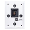 Argon Audio Forus 4 Wall Επιτοίχια Ηχεία 4'' White (Ζεύγος)