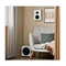 Argon Audio Forus 4 Wall Επιτοίχια Ηχεία 4'' White (Ζεύγος)