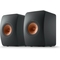 KEF LS50 Meta Carbon Black (Ζεύγος)