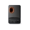 KEF LS50 Wireless II Carbon Black (Ζεύγος)