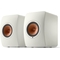 KEF LS50 Wireless II Mineral White (Ζεύγος)