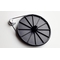 Rega Planar 1 Plus Matt White - Belt Drive - Με προενισχυτή (New Model)