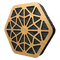 ALPHAcoustic Acoucell Hexa Wood - Jali (6 Τεμάχια)