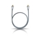 Oehlbach HIGHSPEED SL Καλώδιο High-Speed HDMI με Ethernet 0,5m Γκρι (Τεμάχιο)
