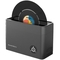 HumminGuru Ultrasonic Vinyl Record Cleaner - Bundle με 7" + 10" adapter