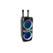 Ibiza Columba-Karaoke Φορητό Ηχείο Bluetooth (5420047144034)