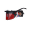 Ortofon 2M RED cartridge premounted on SH-4 black