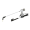 Dynavox Vinyl Record Cleaning Arm (208041) Record-running broom