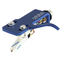 Ortofon OM SCRATCH White cartridge premounted on SH-4 Blue