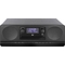 Dual DAB 420 BT Radio CD - Black