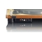 Lenco LS-50 USB Wood - Belt Drive - Με ενισχυτή -Ηχεία