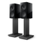 KEF S3 Floor Stand - Slate Grey (Ζεύγος)