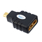 Inakustik 0045218 Premium HDMI Micro Adapter