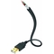 Inakustik 01070001 Premium High Speed USB 2.0  - 1m