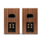 Ruark Sabre-R Fused Walnut (Ζεύγος)