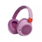 JBL JR460NC, Kids Over-Ear Headphones, Wireless Pink