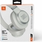 JBL Live 660NC On-Ear Bluetooth Adaptive NC White