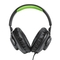 JBL Quantum 100X XBOX Over-Ear Wired Gaming Headset (Black/Green)