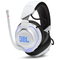 JBL Quantum 910P, Over-Ear Dual Wireless Gaming Headset, Head Track -  White/Blue (JBLQ910PWLWHTBLU)