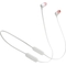 JBL Tune 125BT Wireless In-ear with 3-button Mic/Remote White