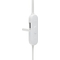JBL Tune 125BT Wireless In-ear with 3-button Mic/Remote White