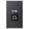 JBL L82 Classic MkII - Black (Ζεύγος)