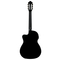 Prodipe Primera 4/4 BK CEQ High Gloss Black