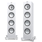 KEF Q750 White (Ζεύγος)