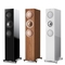 KEF R7 Black Gloss (Ζεύγος)