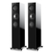 KEF R7 Black Gloss (Ζεύγος)
