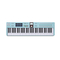 Arturia KeyLab Essential 61 MK3 Aquamarine