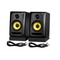 KRK Classic 5 (CL-5) Αυτοενισχυόμενα Ηχεία Studio Monitor Set