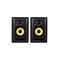 KRK Classic 5 (CL-5) Αυτοενισχυόμενα Ηχεία Studio Monitor Set