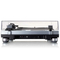 Lenco Direct Drive Turntable L-3809 Metallic