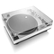 Lenco L-3810 - White - Direct Drive - USB