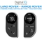 DIQ FZ 2009 STEERING WHEEL CONTROL BUTTONS - TOUCH SWITCHES for LAND ROVER - RANGE ROVER