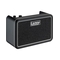 LANEY Prism-Mini 2 x 3W Επαναφορτιζόμενος Desktop Combo Ενισχυτής Μαύρος